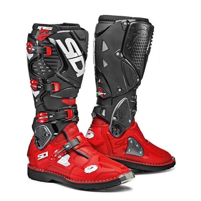 CROSSFIRE 3 BOOT RED RED BLACK/42
