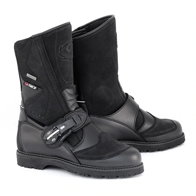 Sidi Canyon Gore-Tex Boot - Black/42