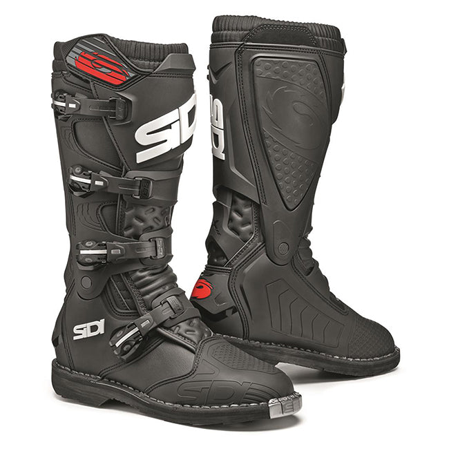 Sidi X Power Boot - Black/Black/42