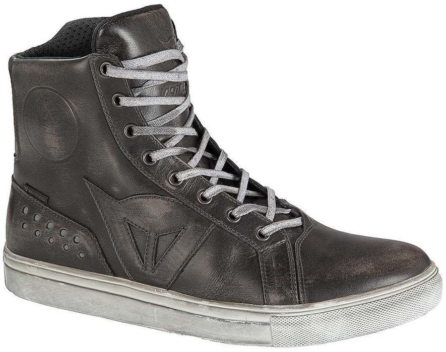 Dainese Street Rocker D-WP Shoes - Black/42