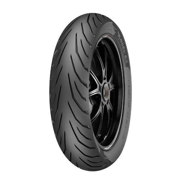 Pirelli Angel City Rein Motorcycle Rear Tyre - 100/80-14 M/C 54S TL