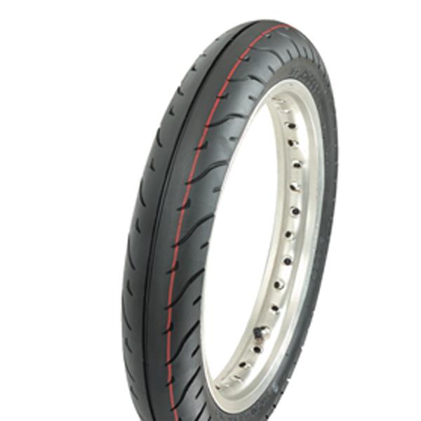 Vee Rubber VRM338 Scooter Front Tyre  - 80/90-14 40P TL