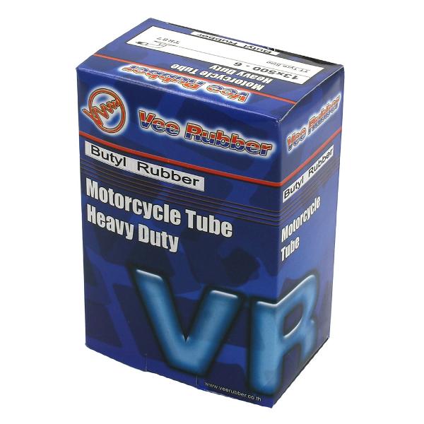 Vee Rubber Motorcycle Tube 13x5.00-6 TR87