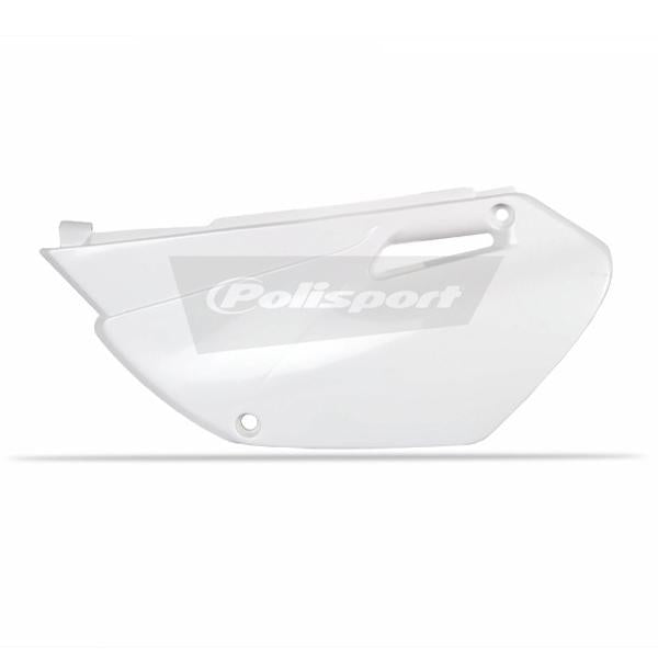 Polisport Side Panels Yamaha YZ85 15-21 White