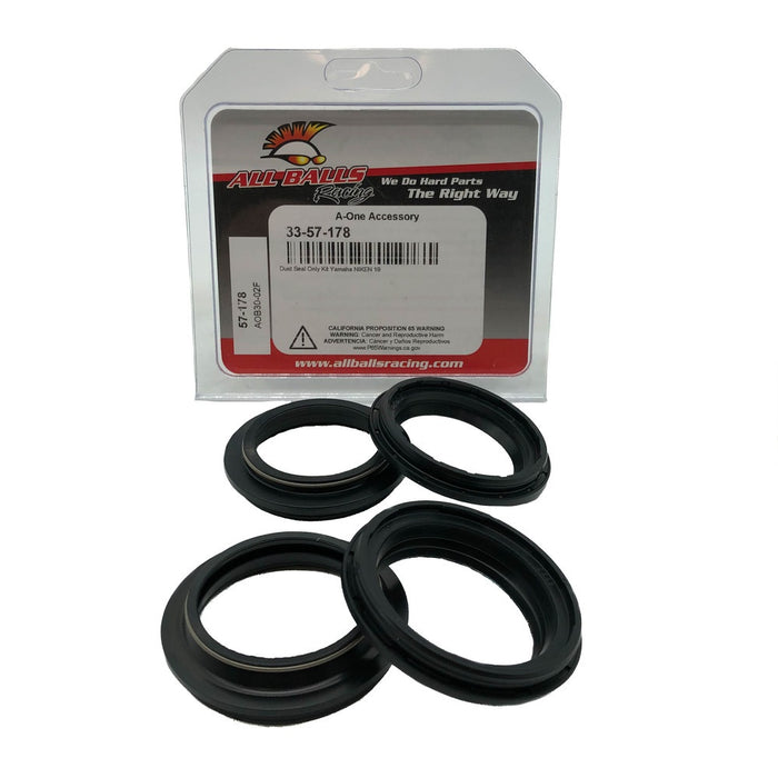All Balls Dust Seal Only Kit - Yamaha Niken 2019 (2x required for both front wheels)