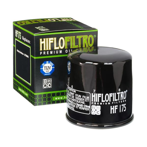 Hiflo Filtro Oil Filter HF175