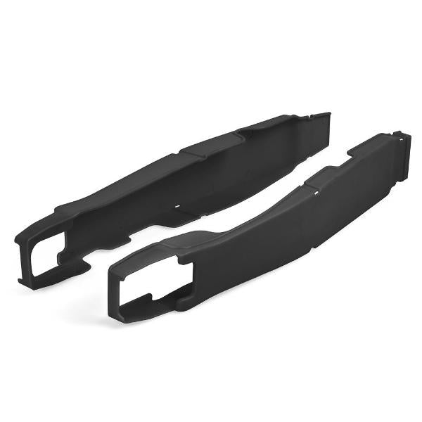 Polisport Swingarm Protector Suzuki RMZ250/450 Black