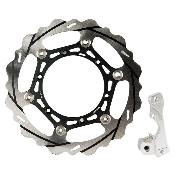 Disc Oversize 270mm MX SUZUKI With Brack