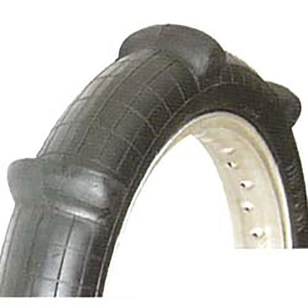 Vee Rubber VRM243 Motorcycle Front/Rear Tyre -  110/100-18 Paddle