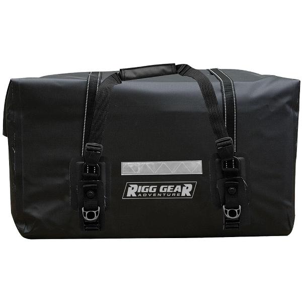 Nelson-Rigg SE-3000-BLK Waterproof Tailbag Black
