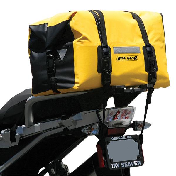 Nelson-Rigg SE-3010-YEL Waterproof Tailbag Yellow