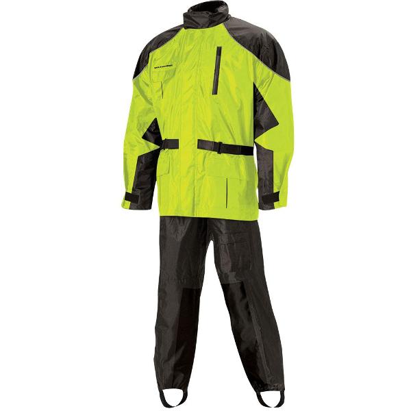 Nelson-Rigg AS-3000-HVY-01- Motorcycle Rainsuit - SM