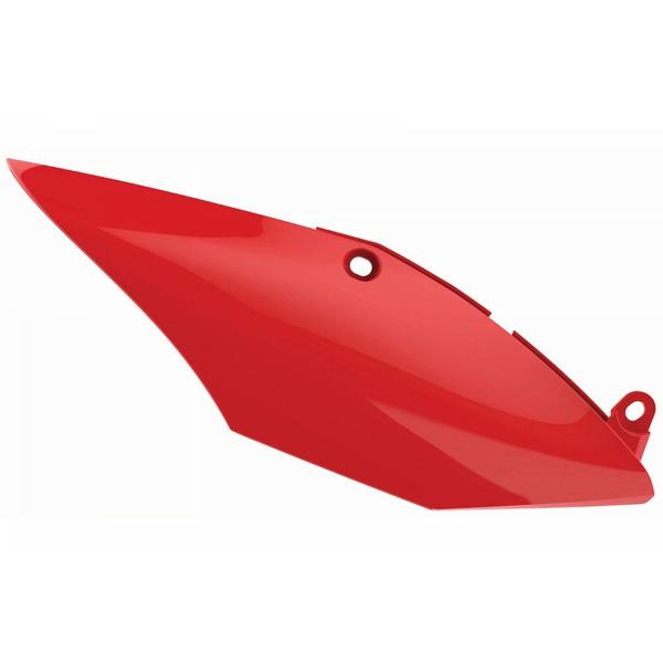 Polisport Side Panels Honda CRF250R/450R Red04