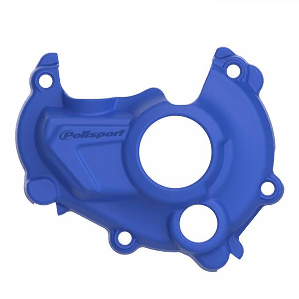 Ignition Cover YAM YZ250F 14-17 Blue