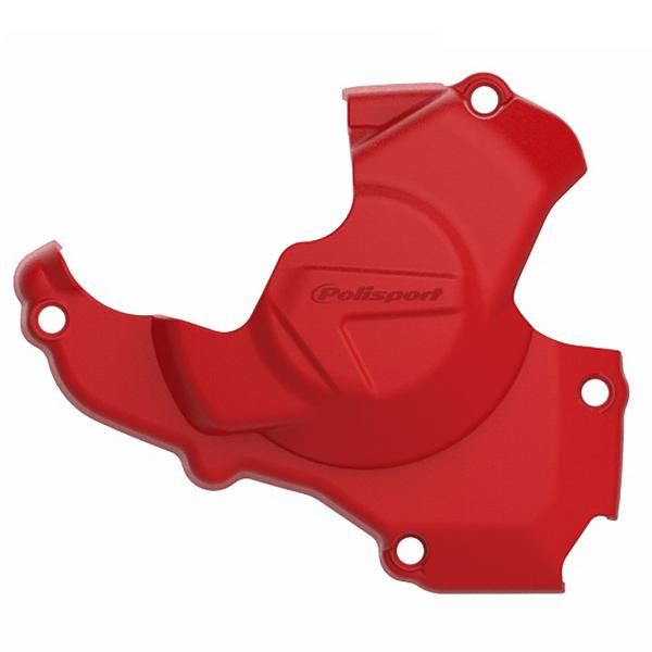 Polisport Ignition Cover Honda CRF450F 11-16 Red