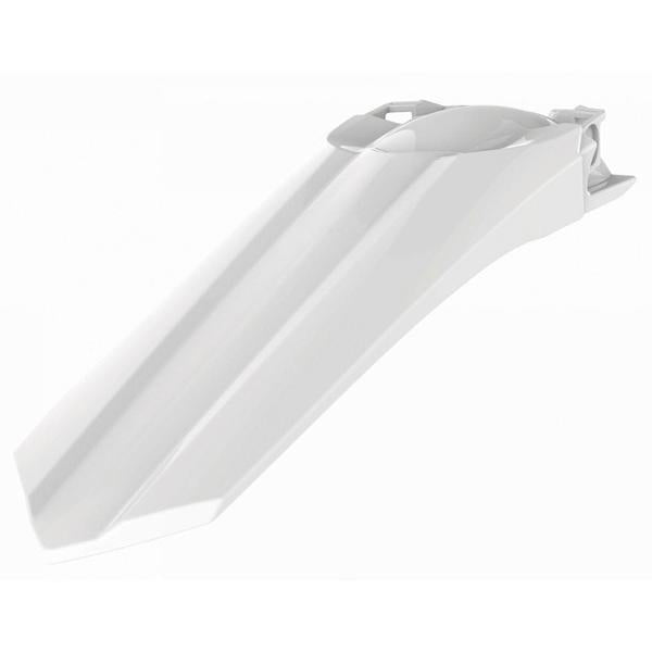 Polisport Fender Rear Honda CRF250R/450R 17-20 White