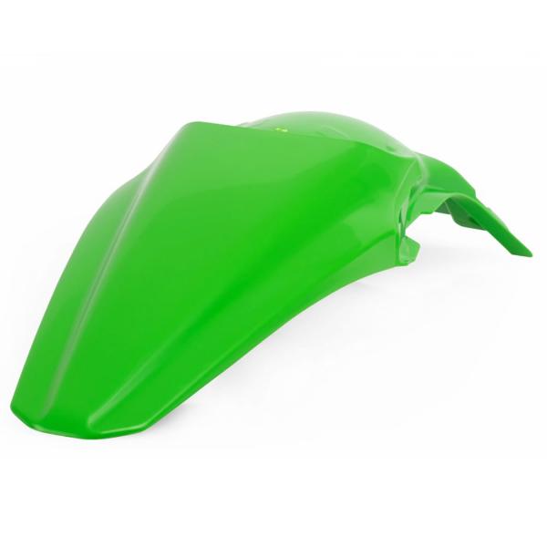 Polisport Fender Rear Kawasaki KX250/450F 12-16 Green 05