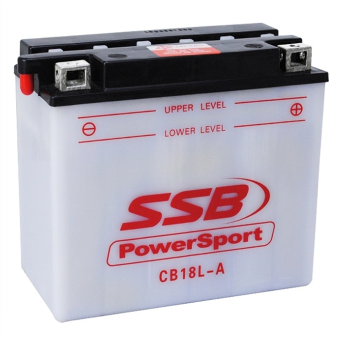 AGM SSB PowerSport Extra Heavy Duty Battery  (DG 2794)