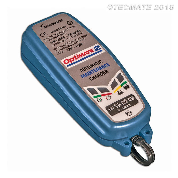 OptiMate 2 - Battery Charger
