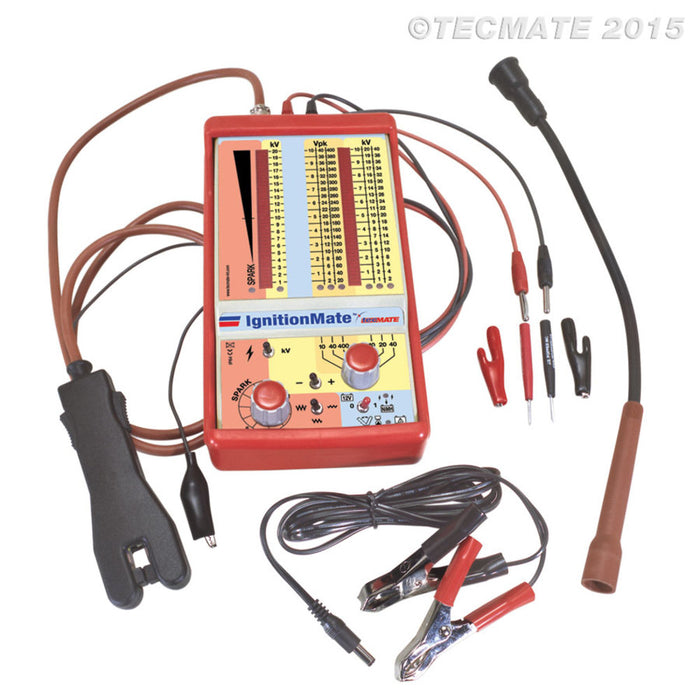 TecMate IgnitionMate - Diagnostic Tool (includes TM-99)