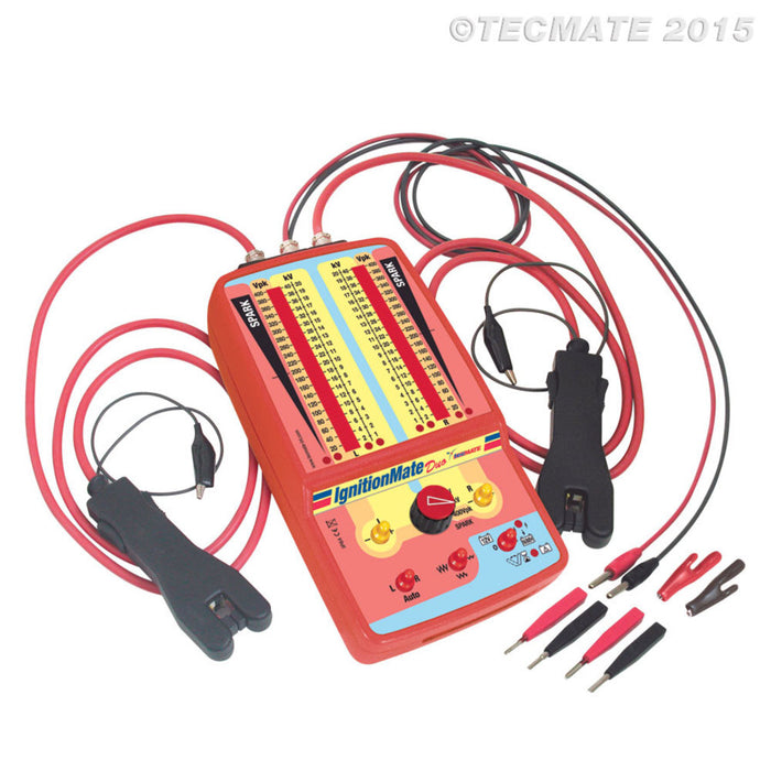 Tecmate IgnitionMate Duo - Diagnostic Tool (includes TM-99)