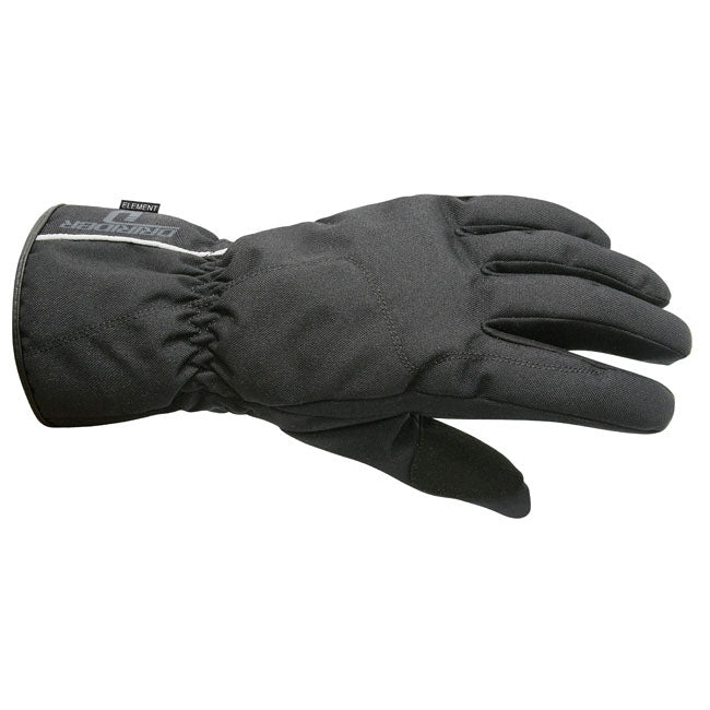 Dririder Element Motorcycle Gloves - Black M