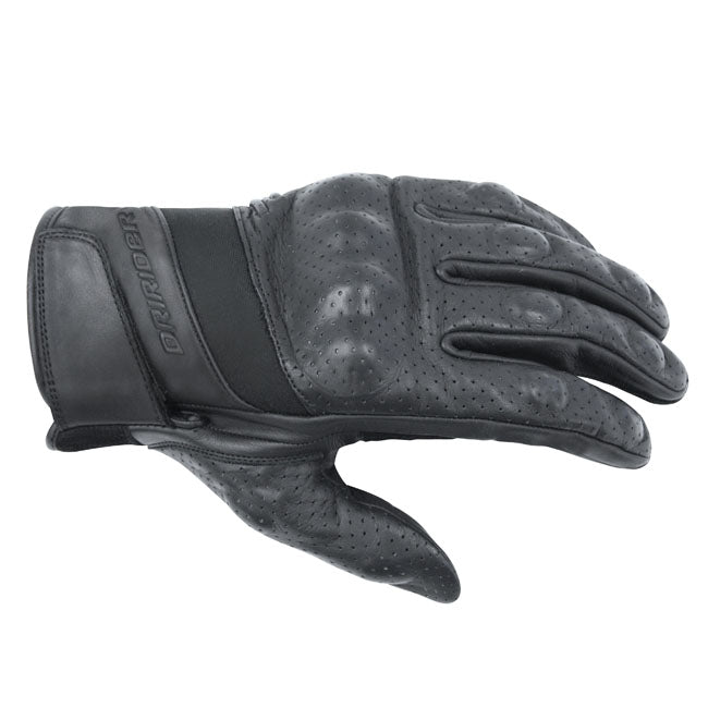 Dririder Tour Air Motorcycle Gloves - Black M