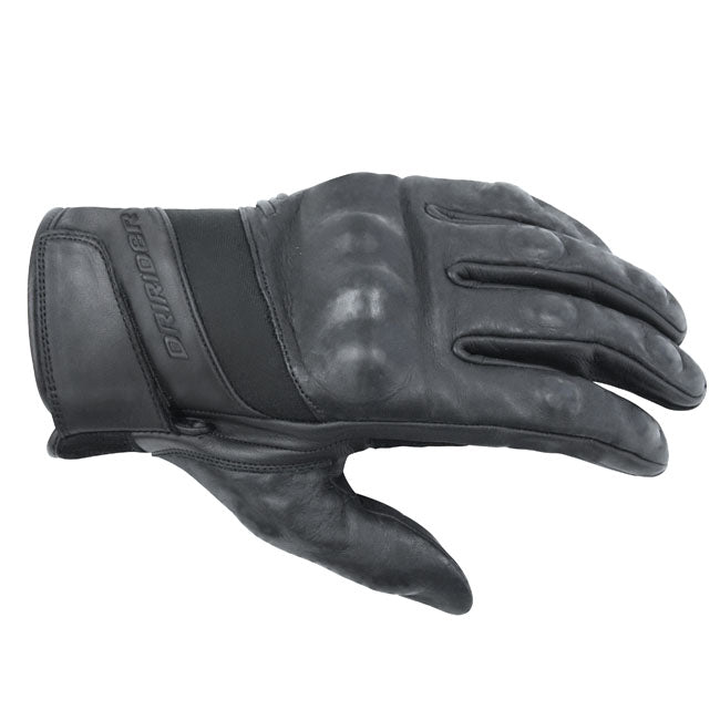 Dririder Tour Motorcycle Gloves - Black 3XL