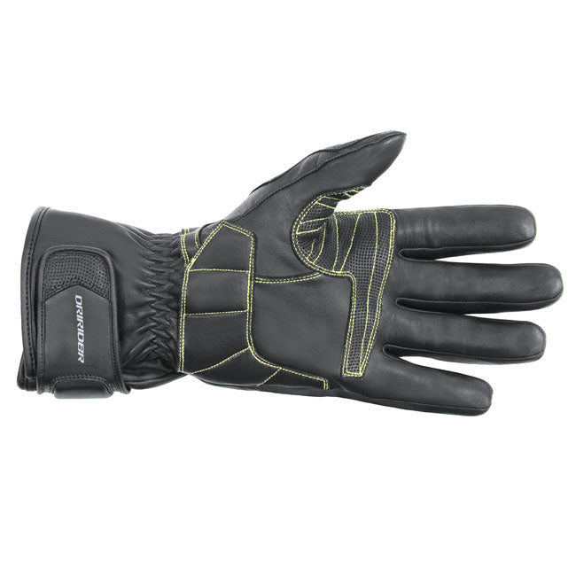 Dririder Apex 2 Ladies Motorcycle Gloves - Black L