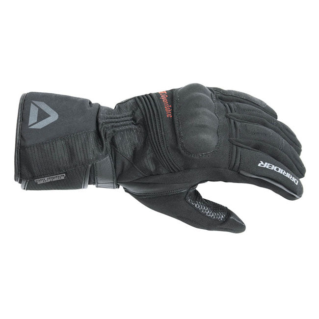 Dririder Adventure 2 Ladies Motorcycle Gloves - Black M