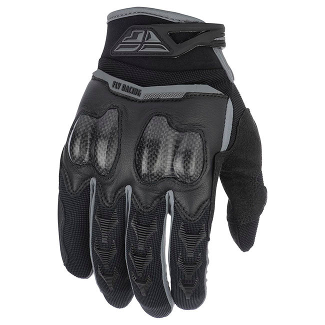 Patrol Xc Glove 2020 Black/Sz 8 (S)