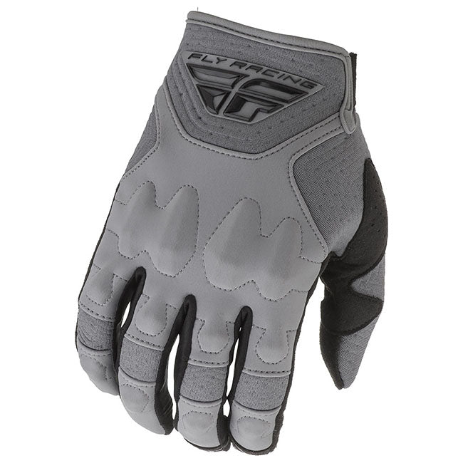 Patrol Xc Lite Glove 2020 Grey Black/Sz 10 (L)