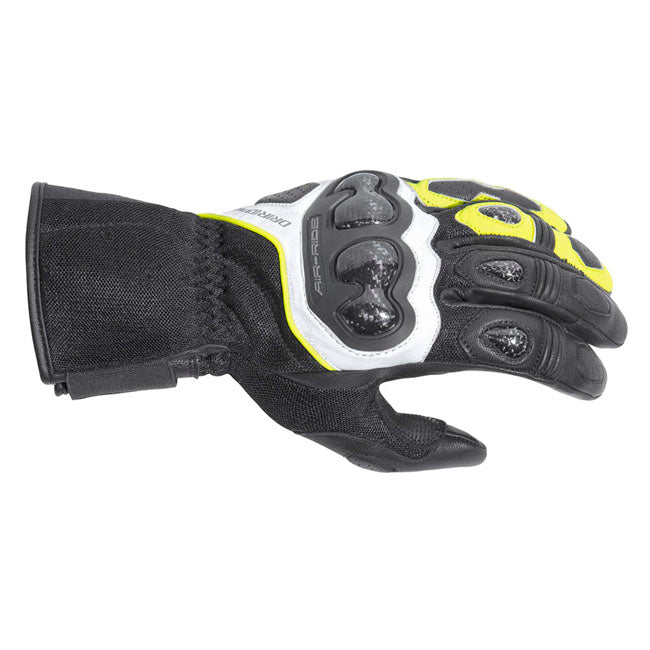 Air-Ride 2 Glove Black / White / Yellow/Large