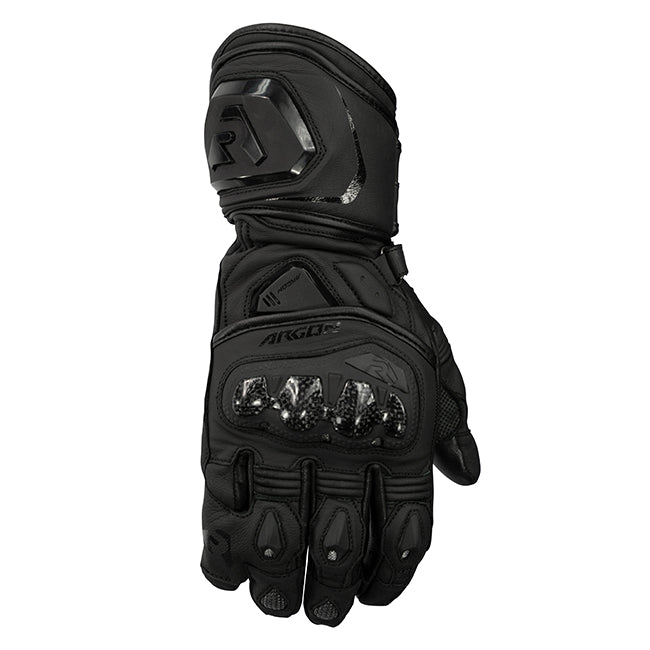 Argon Mission Motorcycle Gloves - Stealth/S