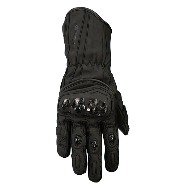 Argon Rush Motorcycle Gloves -  Stealth/S
