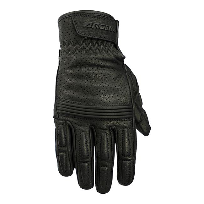 Argon Clash Motorcycle Gloves -  Black/XL