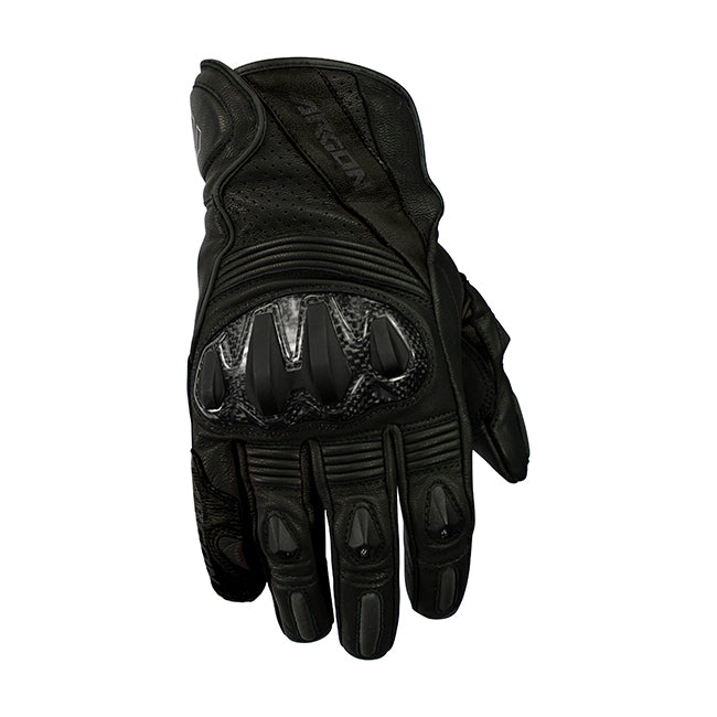 Argon Turmoil Motorcycle Gloves -  Stealth/M