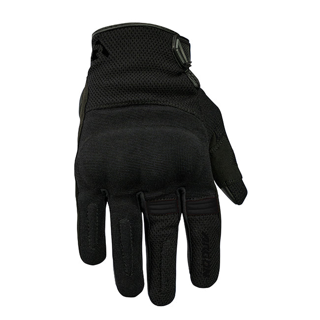 Argon Swift Motorcycle Gloves -  Stealth/L