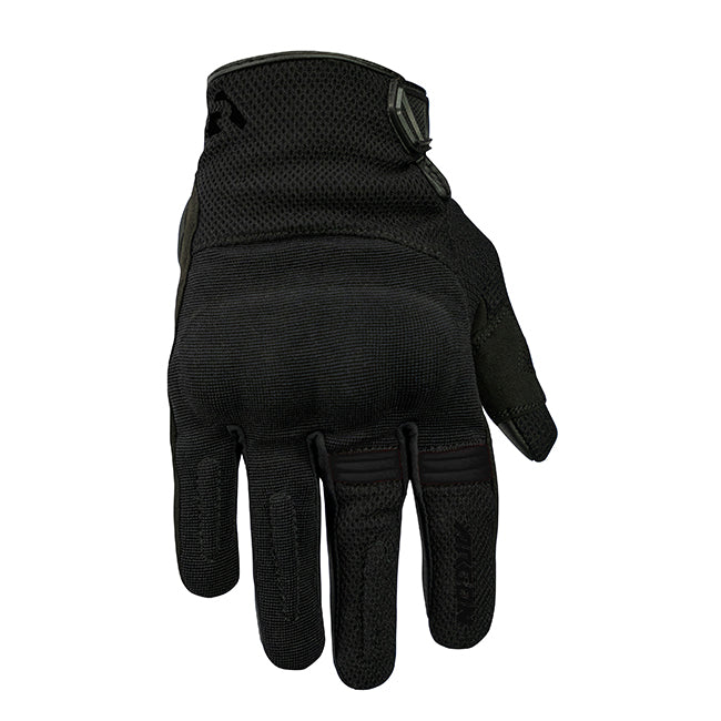 Argon Swift Motorcycle Gloves -  Stealth/4XL