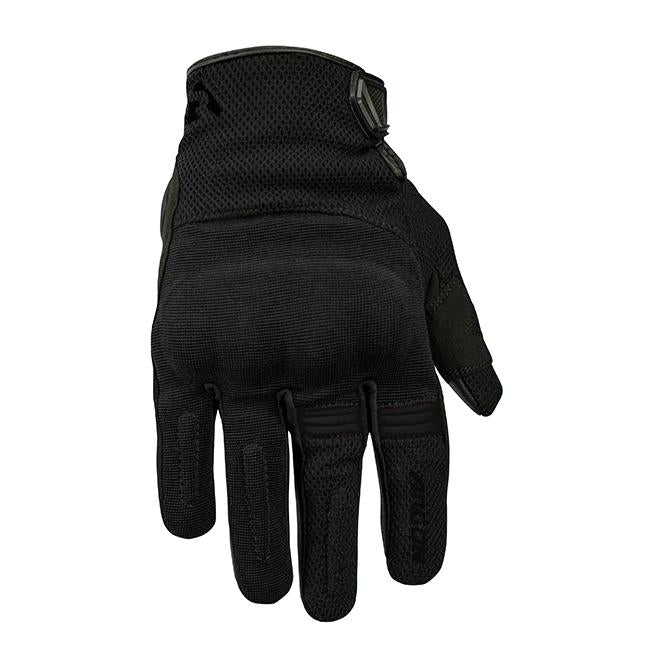 Argon Swift Motorcycle Gloves -  Stealth/2XL