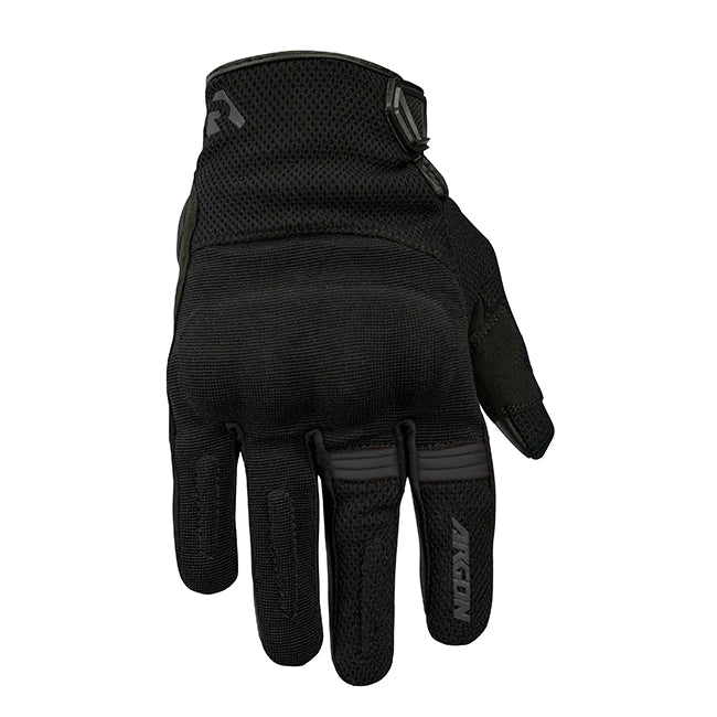 Argon Swift Motorcycle Gloves -  Black/L