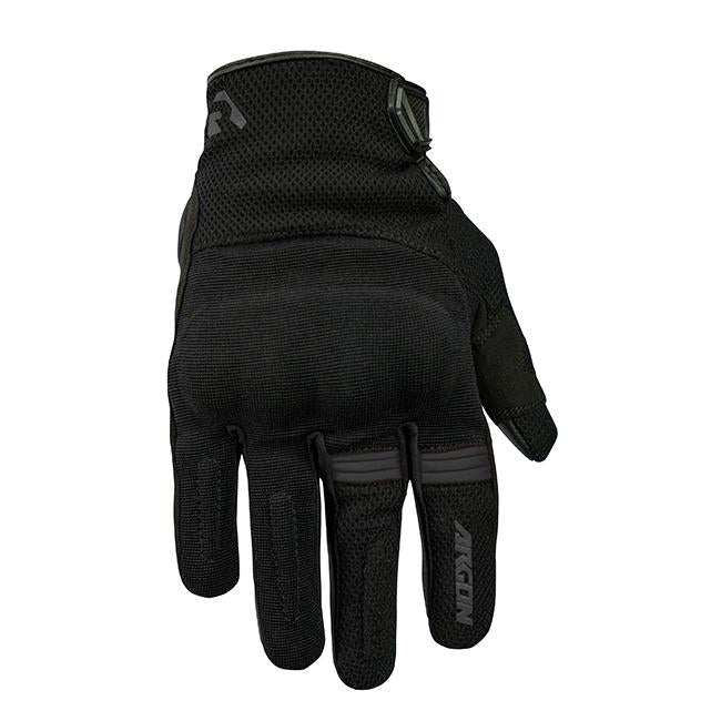 Argon Swift Motorcycle Gloves -  Black/S