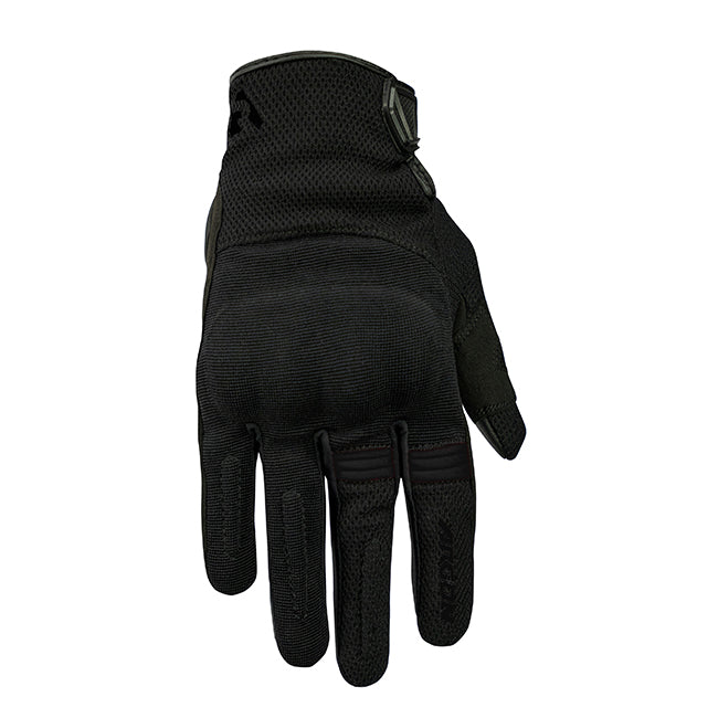 Argon Swift Motorcycle Ladies Gloves -  Stealth/XL