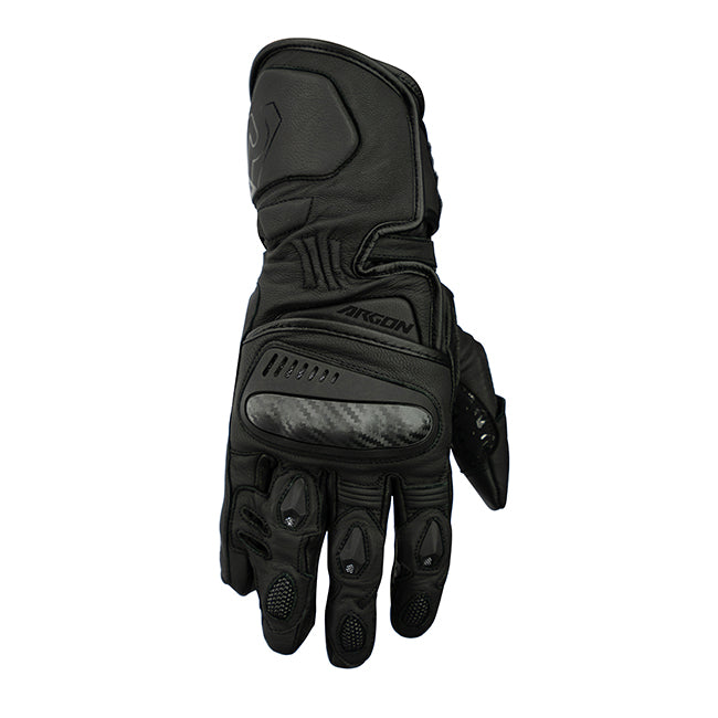 Argon Engage Motorcycle Gloves - Stealth/M