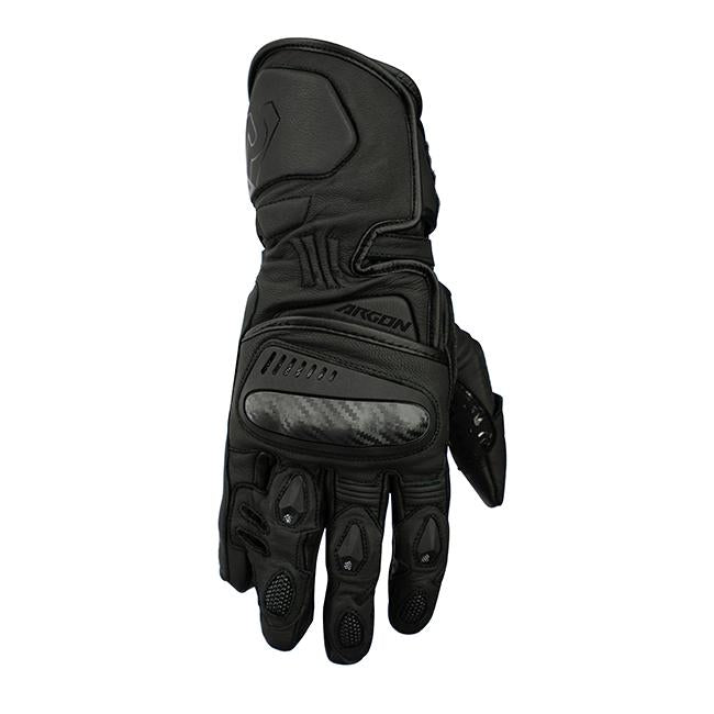 Argon Engage Motorcycle Gloves - Stealth/S