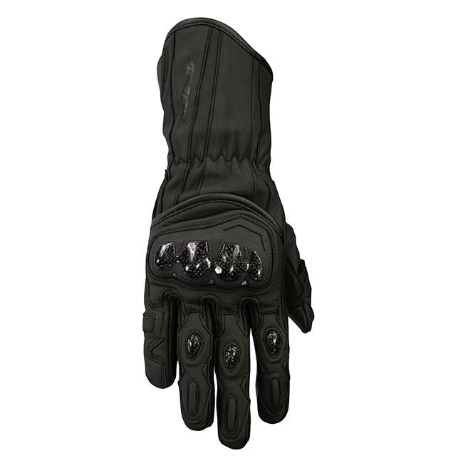Argon Rush Motorcycle Ladies Gloves - Stealth/XL