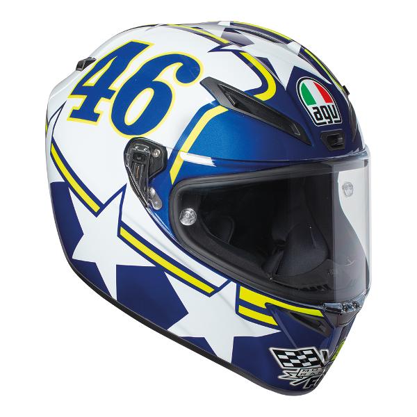 AGV Veloce S Ranch Helmet - MS