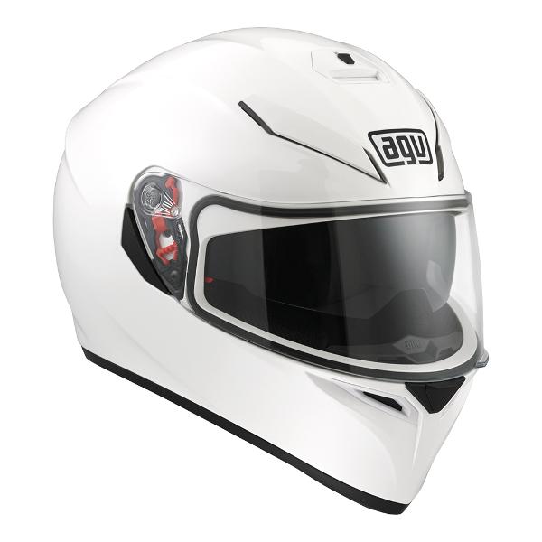 AGV K3 SV Helmet - White L