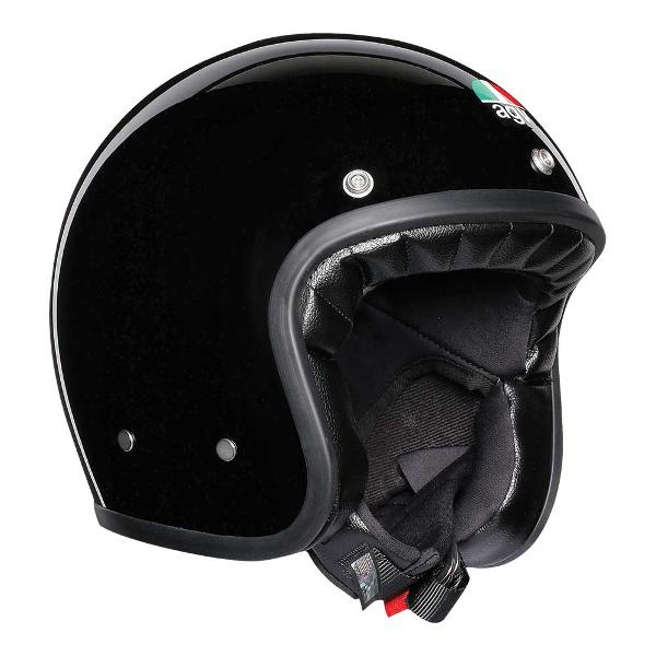 AGV X70 Helmet - Black MS