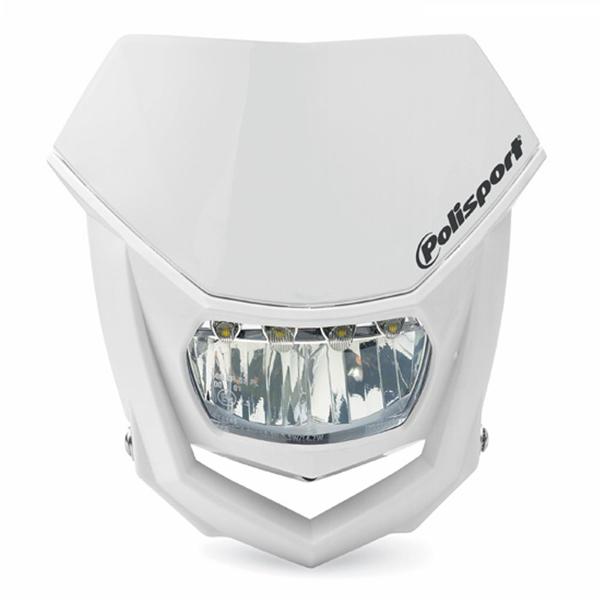 Polisport Halo Headlight LED White